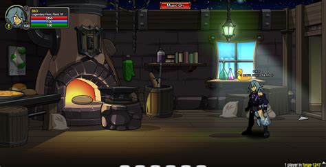 forge aqw.